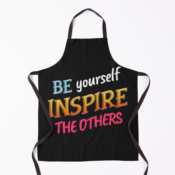 Item preview, BE YOURSELF INSPIRE THE OTHERS designed and sold by Saa3D.