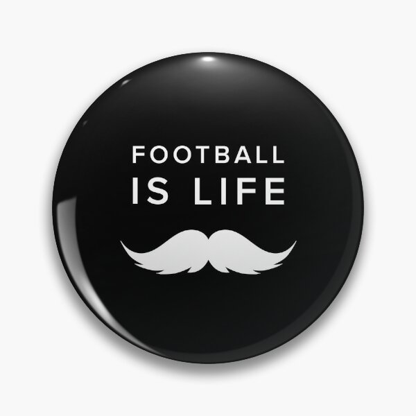 Artikelvorschau, TEAM LASSO FUSSBALL IST LEBEN entworfen und verkauft von creativesupply.