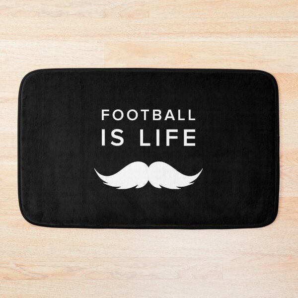 Artikelvorschau, TEAM LASSO FUSSBALL IST LEBEN entworfen und verkauft von creativesupply.