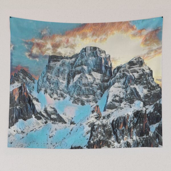 Item preview, Dolomites designed and sold by AnnaAndVibes.
