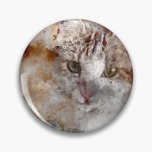Item preview, Portrait of Tootsie designed and sold by Lisa Smallbod.