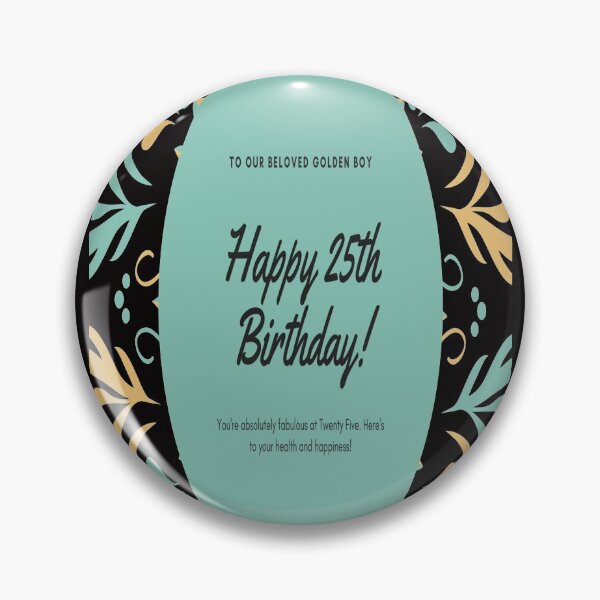Item preview, Happy Birthday designed and sold by julset.