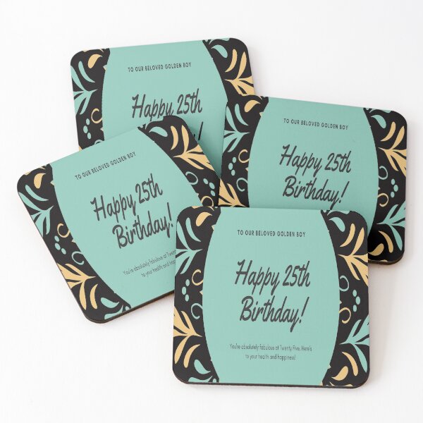 Item preview, Happy Birthday designed and sold by julset.