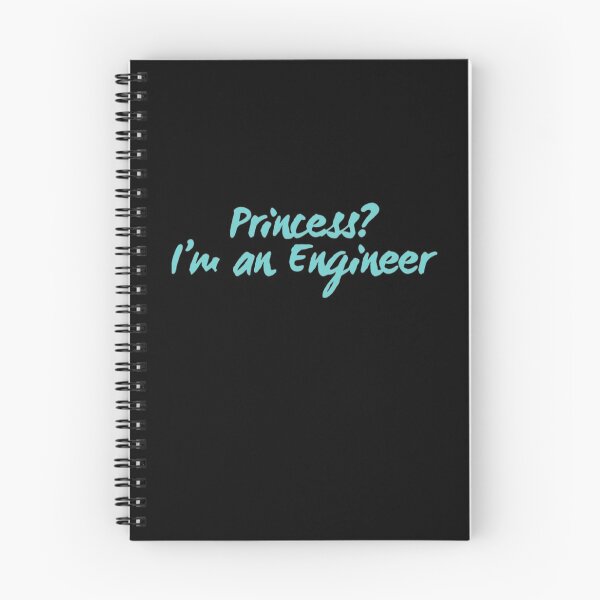 Item preview, Princess? I'm An Engineer designed and sold by socialengineer.