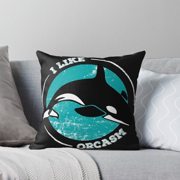 Item preview, i like orcas m designed and sold by Ashi17.