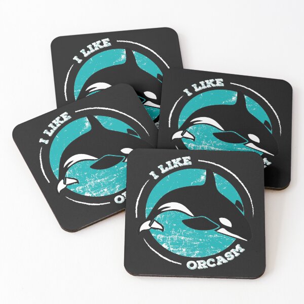 Item preview, i like orcas m designed and sold by Ashi17.