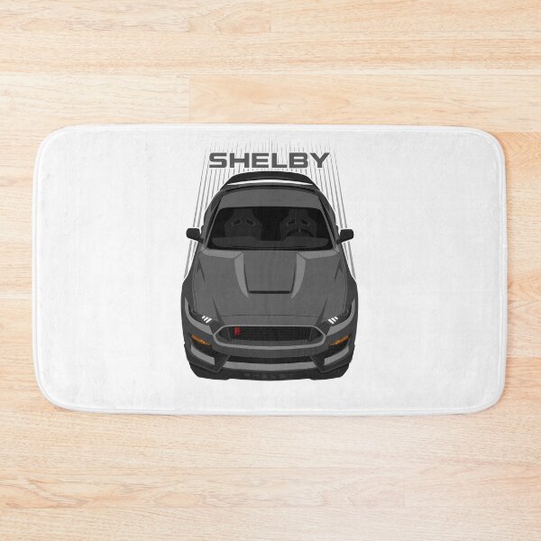 Item preview, Ford Mustang Shelby GT350R 2015 - 2020 - Magnetic Grey designed and sold by V8social.