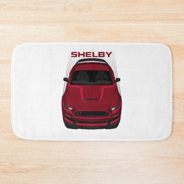 Item preview, Ford Mustang Shelby GT350R 2015 - 2020 - Rapid Red designed and sold by V8social.