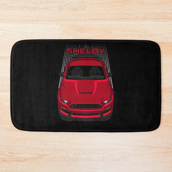 Item preview, Ford Mustang Shelby GT350R 2015 - 2020 - Red designed and sold by V8social.