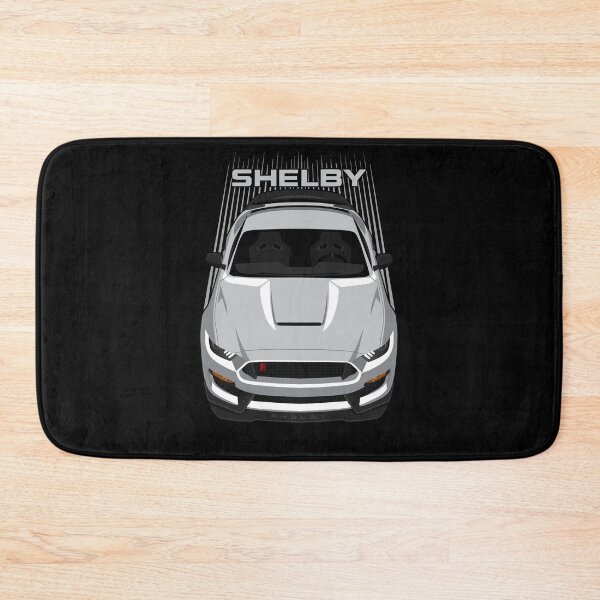 Item preview, Ford Mustang Shelby GT350R 2015 - 2020 - Silver designed and sold by V8social.