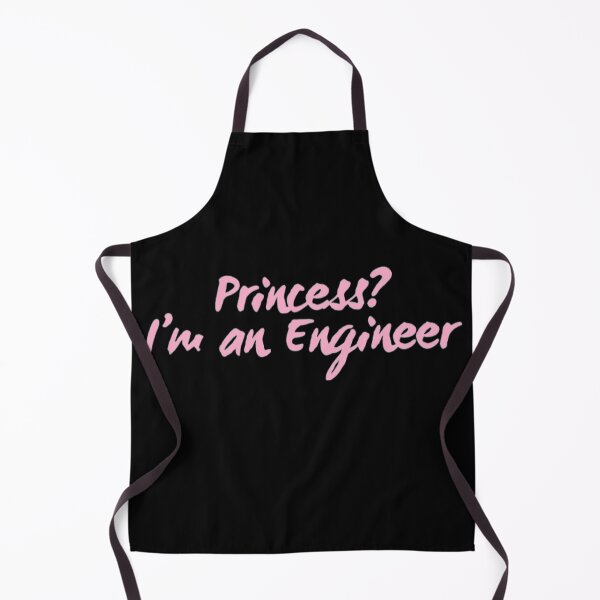 Item preview, Princess? I'm An Engineer designed and sold by socialengineer.