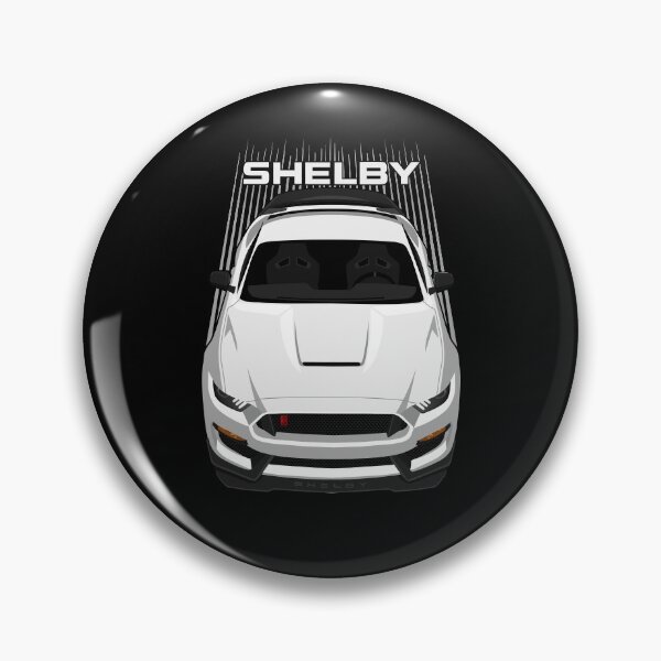 Item preview, Ford Mustang Shelby GT350R 2015 - 2020 - White designed and sold by V8social.
