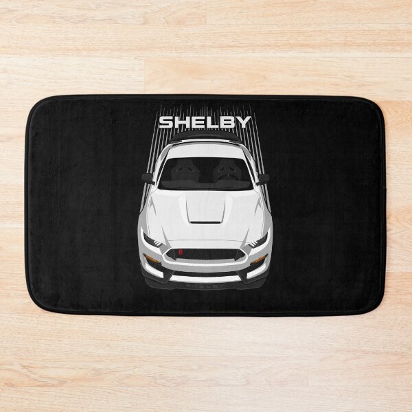 Item preview, Ford Mustang Shelby GT350R 2015 - 2020 - White designed and sold by V8social.