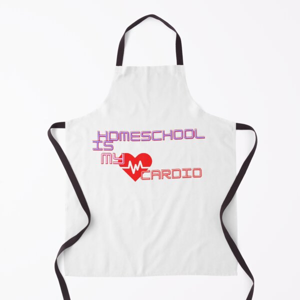 Item preview, Home school is my cardio designed and sold by Sai Wanna.