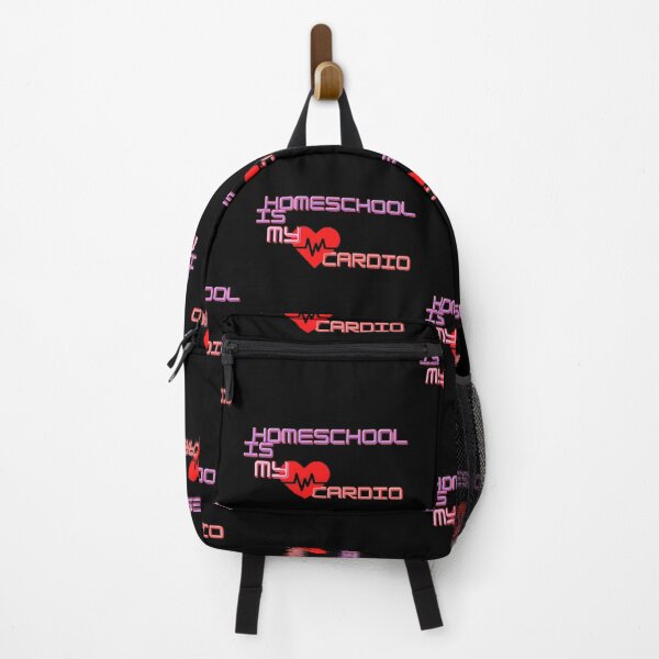 Item preview, Home school is my cardio designed and sold by Sai Wanna.