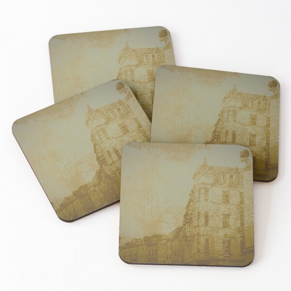 Item preview, Capricious City designed and sold by Marzena Salwowska.