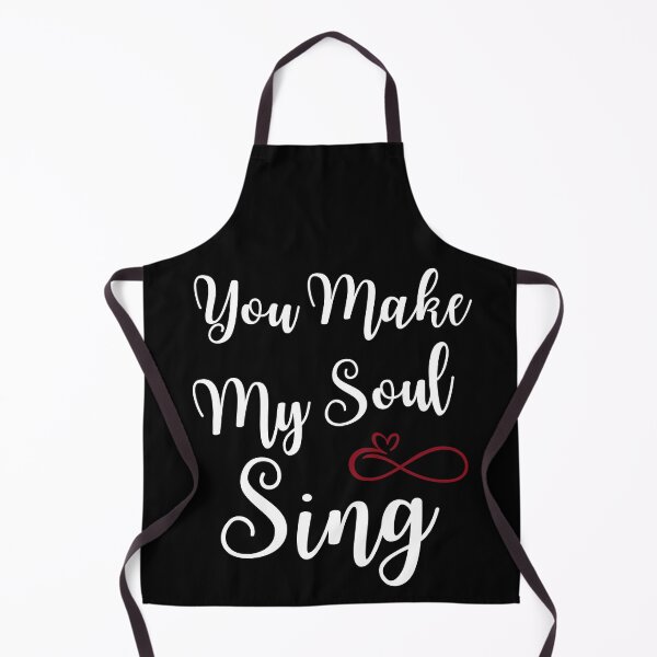 Item preview, You Make my Soul Sing, Valentines Day Gift #LoveYou #Valentines designed and sold by AmazingEcraft.