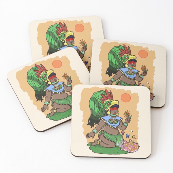 Item preview, Xochiquetzal designed and sold by Samueru.art.