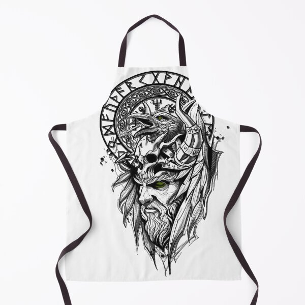 Item preview, VIKINGxCROW Greed designed and sold by hipeora.