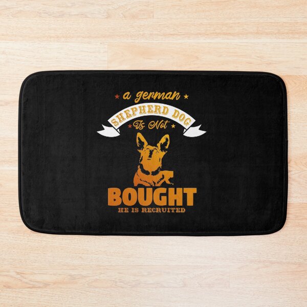 Item preview, Recruited Cute German Shepherd Dog designed and sold by teamph.