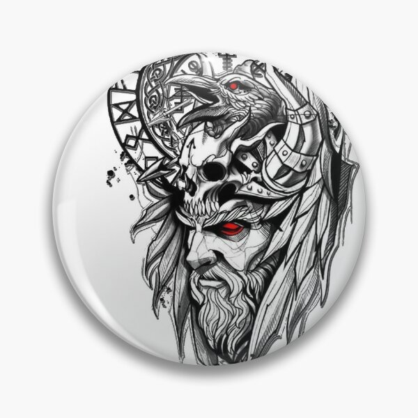 Pin on Viking Art & Tattoos