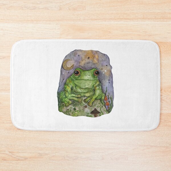 Item preview, Forest frog designed and sold by spincelart.