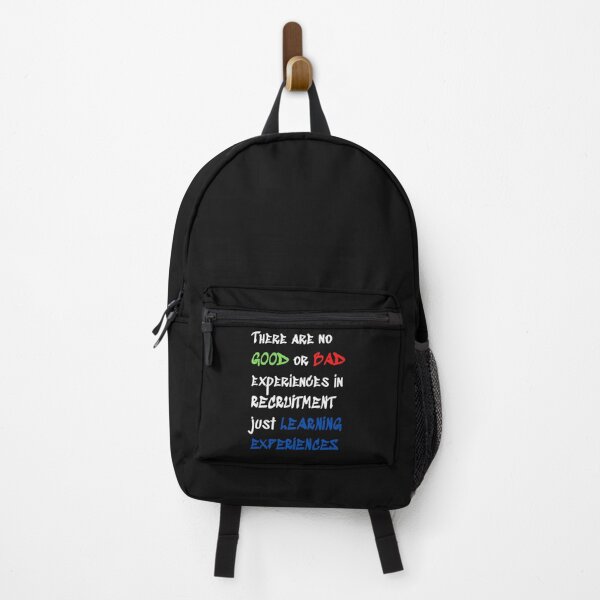 Item preview, There are no GOOD or BAD experiences in recruitment, just learning experiencess designed and sold by Click-Like.