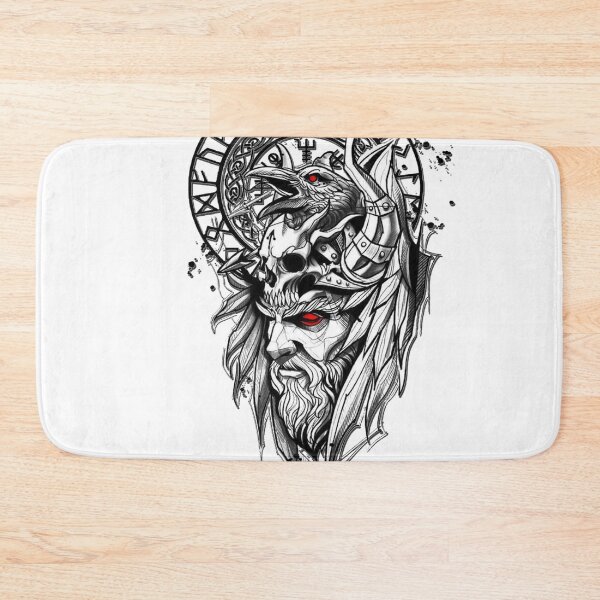 Item preview, VIKINGxCROW Wrath designed and sold by hipeora.