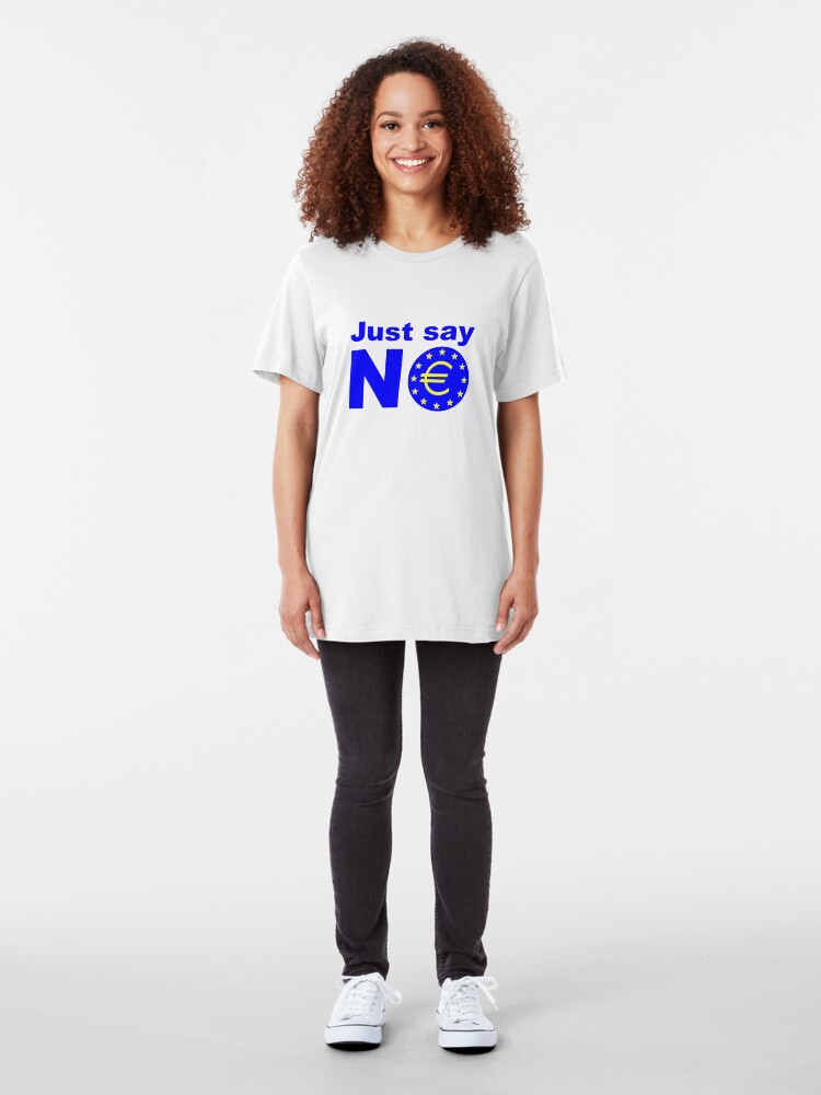 anti eu t shirts