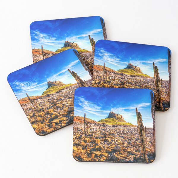 Holy Island Coasters for Sale Redbubble