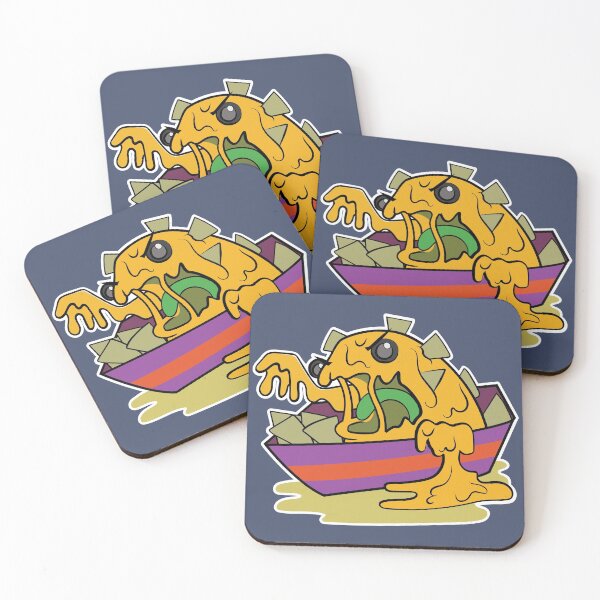 Item preview, Angry Nachos  designed and sold by Christof  Hall.