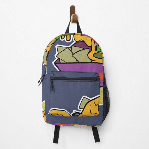 Item preview, Angry Nachos designed and sold by Christof Hall.