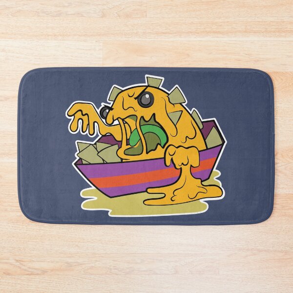 Item preview, Angry Nachos  designed and sold by Christof  Hall.