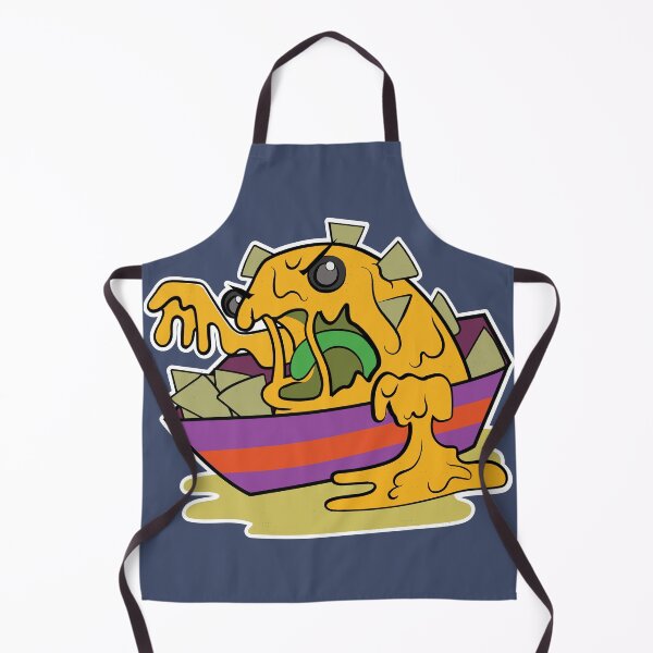 Item preview, Angry Nachos  designed and sold by Christof  Hall.