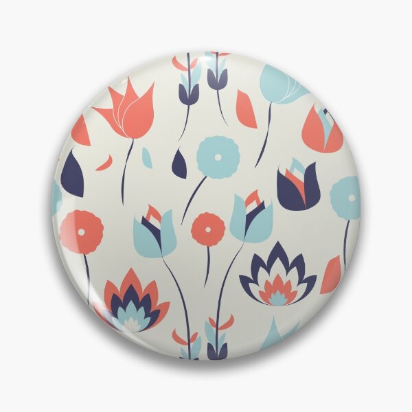 Artikelvorschau, Tranquil Flowers entworfen und verkauft von rasters-vectors.