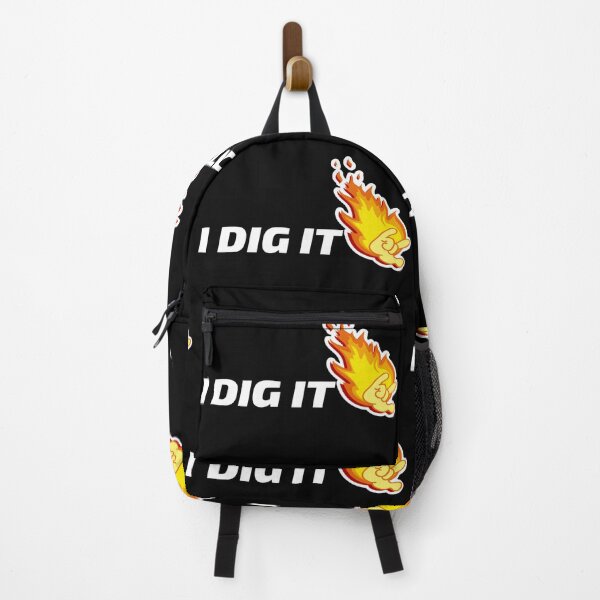 Item preview,  Fireball Made Me Do It - I Dig It. designed and sold by mewsis.
