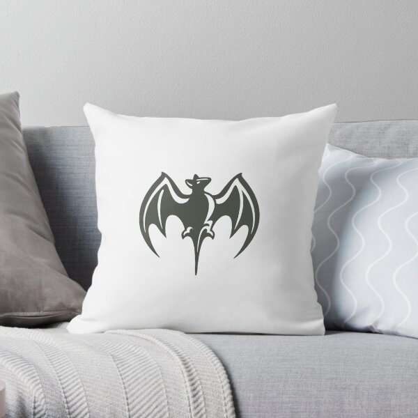 Bacardi Bat Cojín