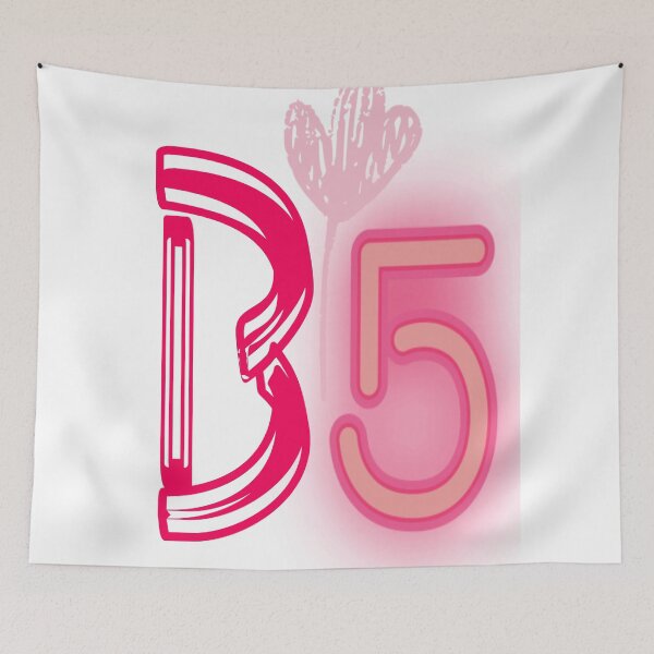 Item preview,  B5  designed and sold by Hamaridukaan.