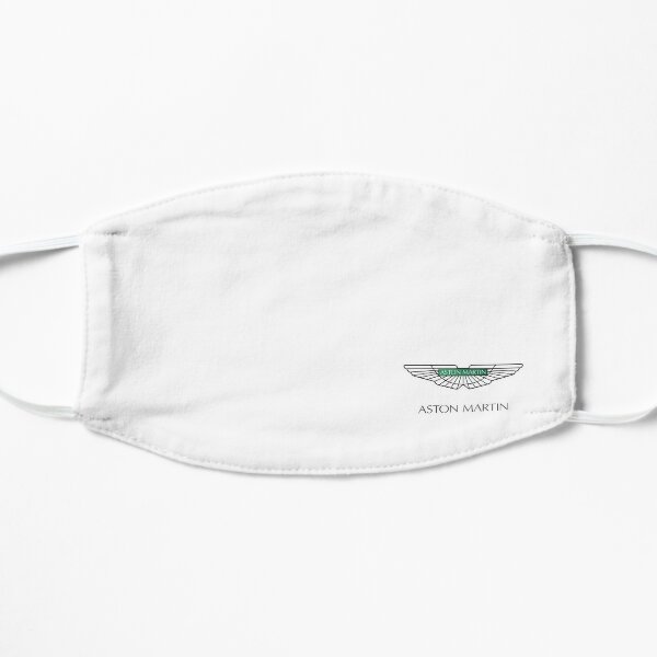 Aston Martin Logo Design Masque sans plis