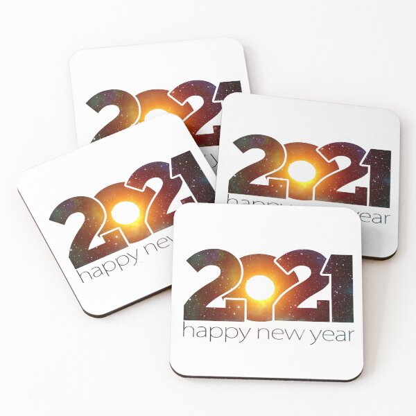 Item preview, Happy Ne Year 2021 designed and sold by Wadkareable ....