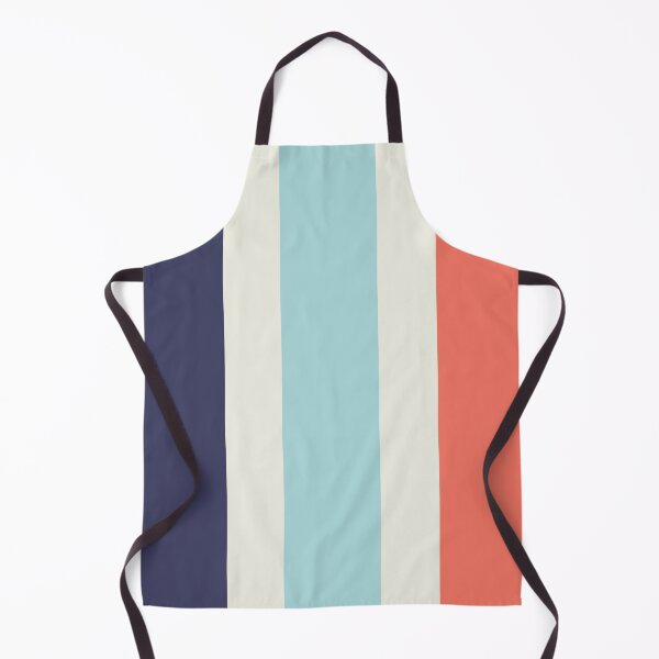 Item preview, Tranquil Stripes designed and sold by rasters-vectors.