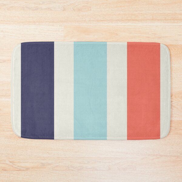 Item preview, Tranquil Stripes designed and sold by rasters-vectors.