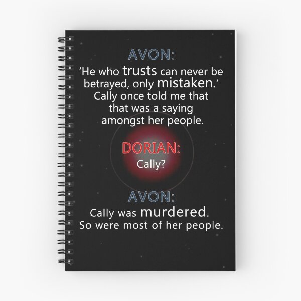 Item preview, He who trusts designed and sold by SpikyNeil.