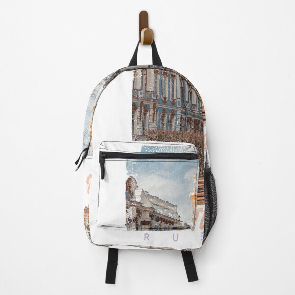 Item preview, Picture from Pushkin near St. Petersburg, Russia with historical palace designed and sold by RadoSta.