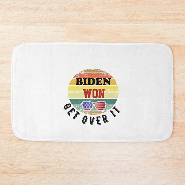 Item preview, Biden won get over it designed and sold by Designhub14.
