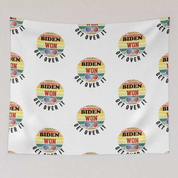 Item preview, Biden won get over it designed and sold by Designhub14.