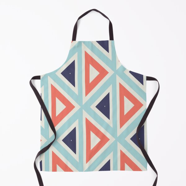Item preview, Tranquil Triangles designed and sold by rasters-vectors.