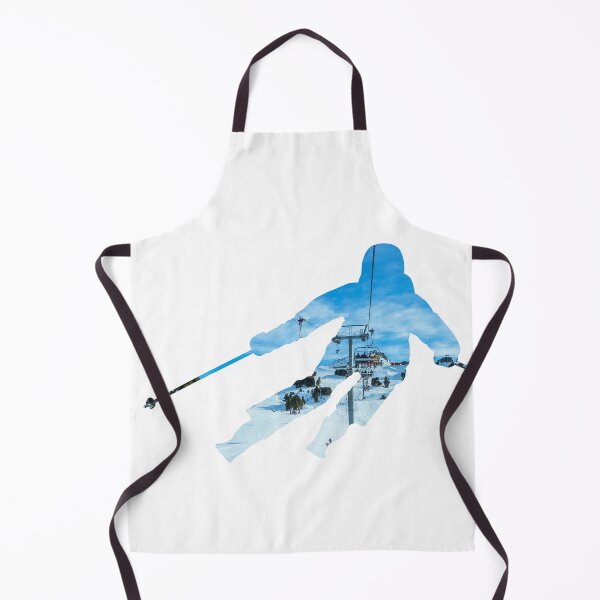 Item preview, Skier Skiing designed and sold by cmartmen.
