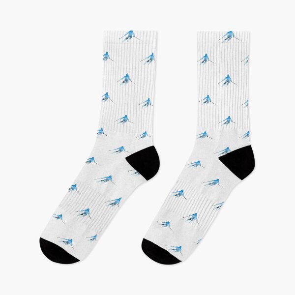 Item preview, Skier Skiing designed and sold by cmartmen.