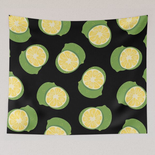 Item preview, Lime pattern designed and sold by fowons.